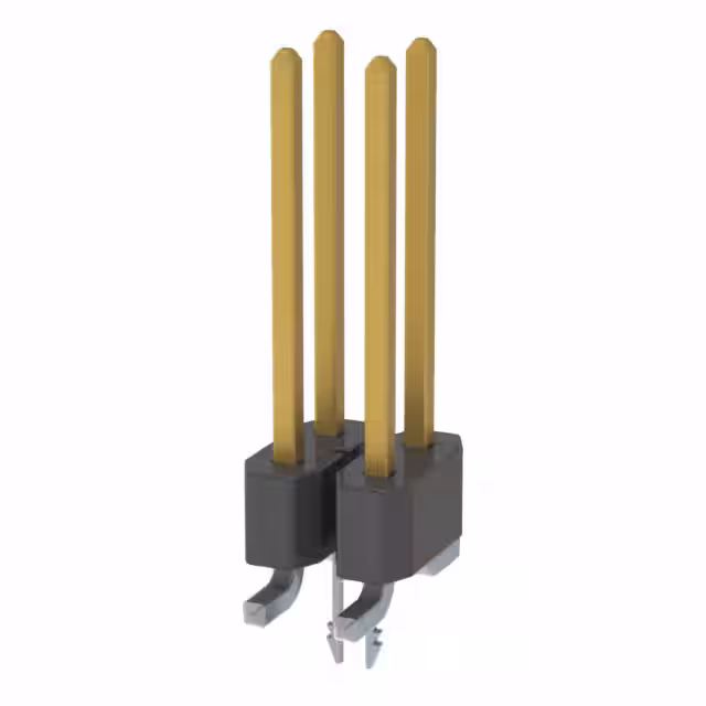 TSM-102-03-L-DV-LC Samtec Inc.  Embases à broches mâles